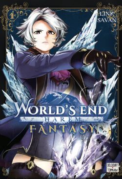 WORLD'S END HAREM -  (FRENCH V.) -  WORLD'S END HAREM : FANTASY 04