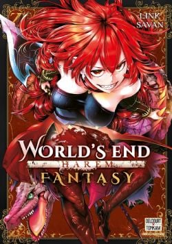 WORLD'S END HAREM -  (FRENCH V.) -  WORLD'S END HAREM : FANTASY 07