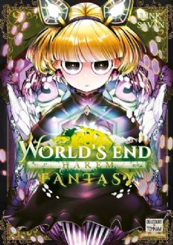 WORLD'S END HAREM -  (FRENCH V.) -  WORLD'S END HAREM : FANTASY 09