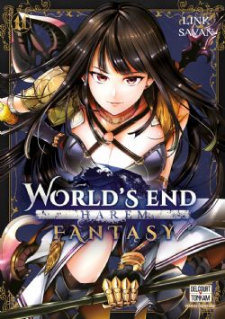 WORLD'S END HAREM -  (FRENCH V.) -  WORLD'S END HAREM : FANTASY 11