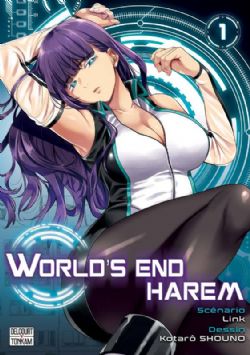 WORLD'S END HAREM -  (FRENCH V.) 01