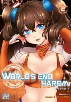 WORLD'S END HAREM -  (FRENCH V.) 02