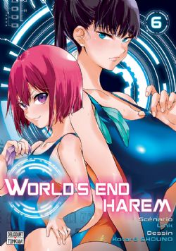 WORLD'S END HAREM -  (FRENCH V.) 06