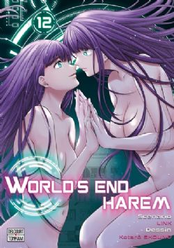 WORLD'S END HAREM -  (FRENCH V.) 12