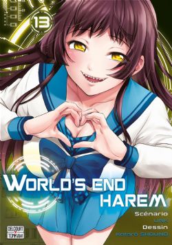 WORLD'S END HAREM -  (FRENCH V.) 13