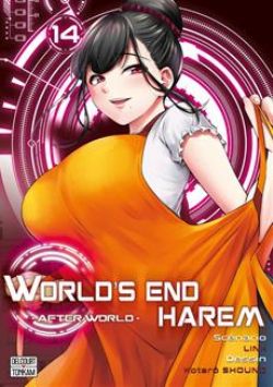 WORLD'S END HAREM -  (FRENCH V.) 14