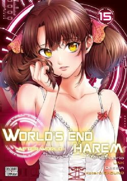 WORLD'S END HAREM -  (FRENCH V.) 15
