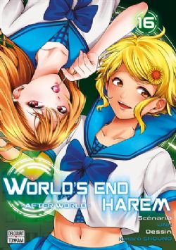 WORLD'S END HAREM -  (FRENCH V.) 16