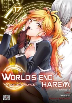 WORLD'S END HAREM -  (FRENCH V.) 17