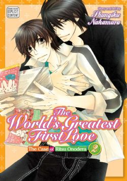 WORLD'S GREATEST FIRST LOVE -  THE CASE OF RITSU ONODERA (ENGLISH V.) 02