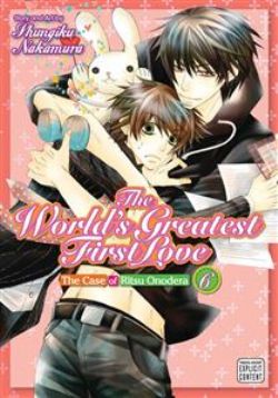 WORLD'S GREATEST FIRST LOVE -  THE CASE OF RITSU ONODERA (ENGLISH V.) 06