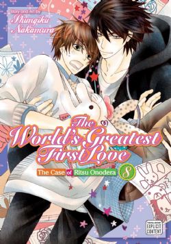 WORLD'S GREATEST FIRST LOVE -  THE CASE OF RITSU ONODERA (ENGLISH V.) 08