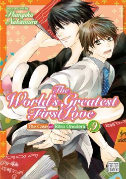 WORLD'S GREATEST FIRST LOVE -  THE CASE OF RITSU ONODERA (ENGLISH V.) 09