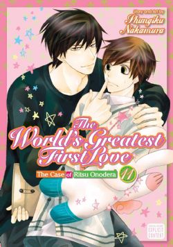 WORLD'S GREATEST FIRST LOVE -  THE CASE OF RITSU ONODERA (ENGLISH V.) 11
