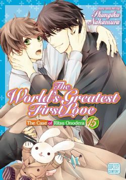 WORLD'S GREATEST FIRST LOVE -  THE CASE OF RITSU ONODERA (ENGLISH V.) 15