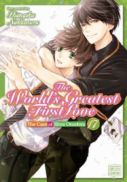 WORLD'S GREATEST FIRST LOVE -  THE CASE OF RITSU ONODERA (ENGLISH V.) 17