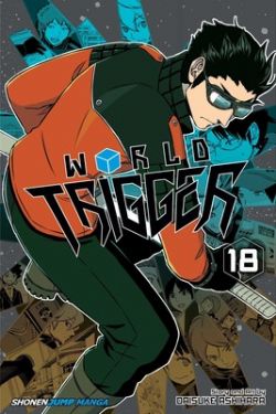 WORLD TRIGGER -  (ENGLISH V.) 18