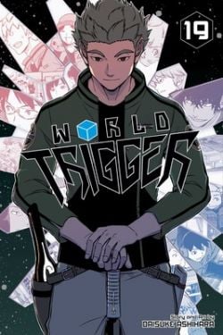 WORLD TRIGGER -  (ENGLISH V.) 19