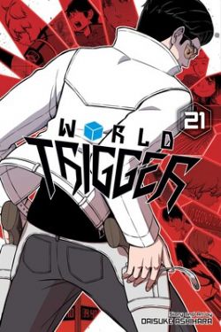 WORLD TRIGGER -  (ENGLISH V.) 21