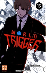 WORLD TRIGGER -  (FRENCH V.) 13