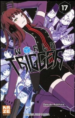 WORLD TRIGGER -  (FRENCH V.) 17