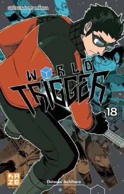 WORLD TRIGGER -  (FRENCH V.) 18