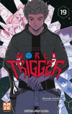 WORLD TRIGGER -  (FRENCH V.) 19