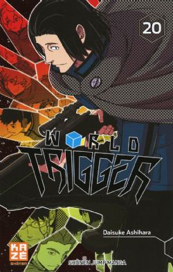 WORLD TRIGGER -  (FRENCH V.) 20