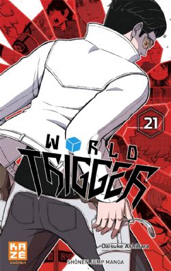 WORLD TRIGGER -  (FRENCH V.) 21