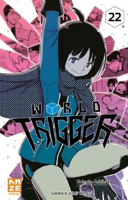 WORLD TRIGGER -  (FRENCH V.) 22