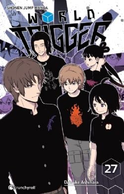 WORLD TRIGGER -  (FRENCH V.) 27