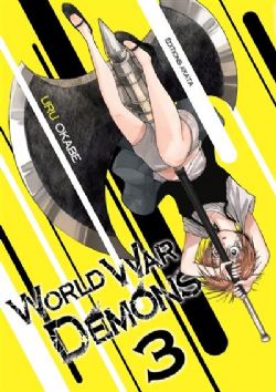 WORLD WAR DEMONS -  (FRENCH V.) 03