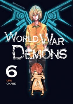 WORLD WAR DEMONS -  (FRENCH V.) 06