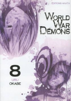 WORLD WAR DEMONS -  (FRENCH V.) 08