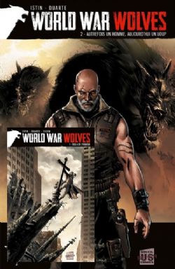 WORLD WAR WOLVES -  OFFRE DÉCOUVERTE TOMES 01 & 02 (FRENCH V.)