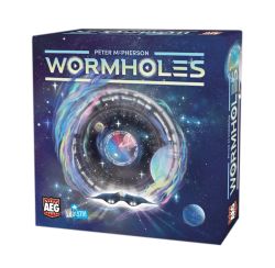 WORMHOLES -  BASE GAME (FRENCH)