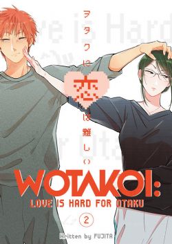 WOTAKOI: LOVE IS HARD FOR OTAKU -  (ENGLISH V.) 02