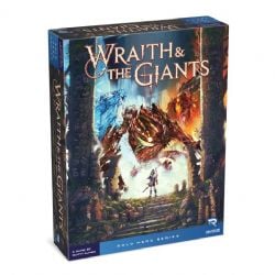 WRAITH & THE GIANTS -  BASE GAME (ENGLISH)