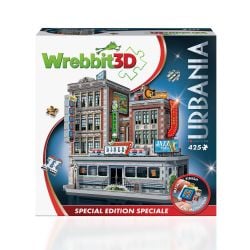 WREBBIT -  50'S DINER (425 PIECES) -  URBANIA COLLECTION