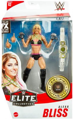 WWE -  ALEXA BLISS (6INCH)