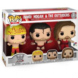 WWE -  POP! HOGAN & THE OUTSIDERS