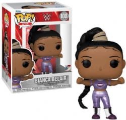 WWE -  POP! VINYL FIGURE OF BIANCA BEL AIR (4 INCH) 108