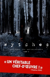 WYTCHES -  (FRENCH V.) 01