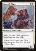 War of the Spark -  Bulwark Giant