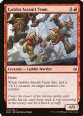 War of the Spark -  Goblin Assault Team