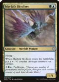 War of the Spark -  Merfolk Skydiver