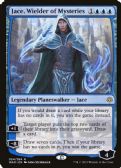 War of the Spark Promos -  Jace, Wielder of Mysteries