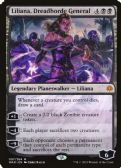 War of the Spark Promos -  Liliana, Dreadhorde General