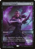 War of the Spark Promos -  Liliana's Triumph