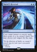 War of the Spark Promos -  Narset's Reversal